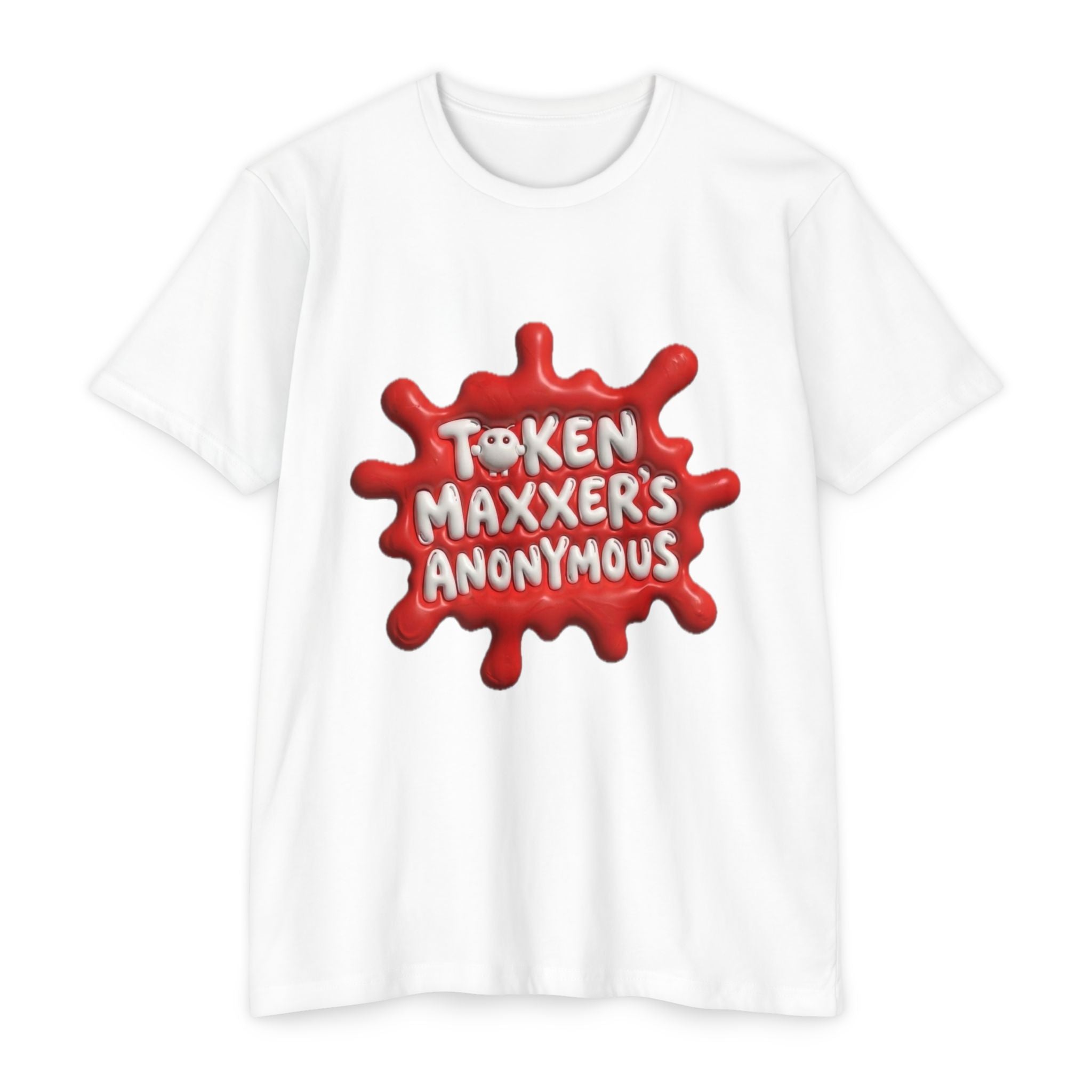 Token Maxxer’s Anonymous T-Shirt — OpenClaw