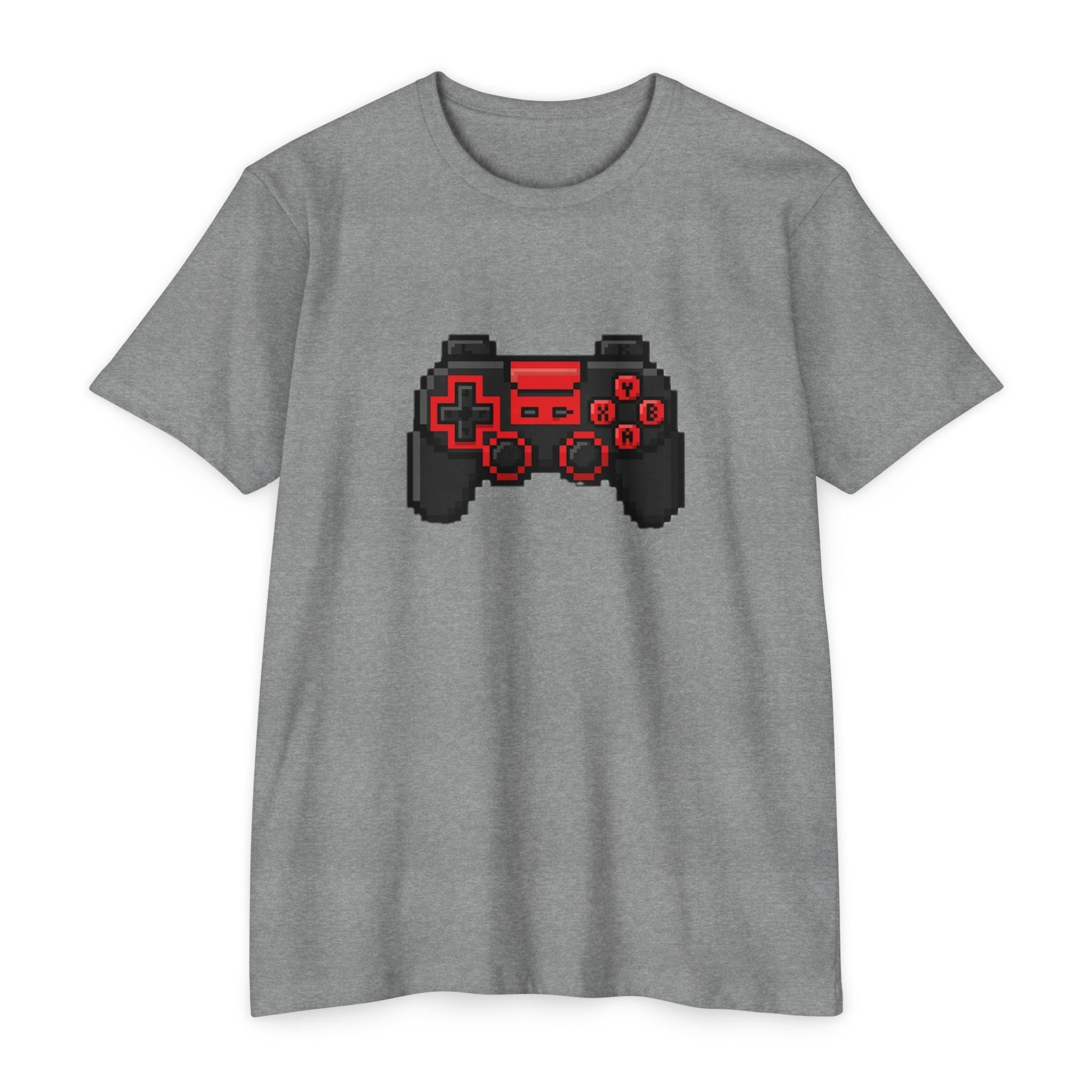 Controller Logo T-Shirt — Funny Gamer Shirt