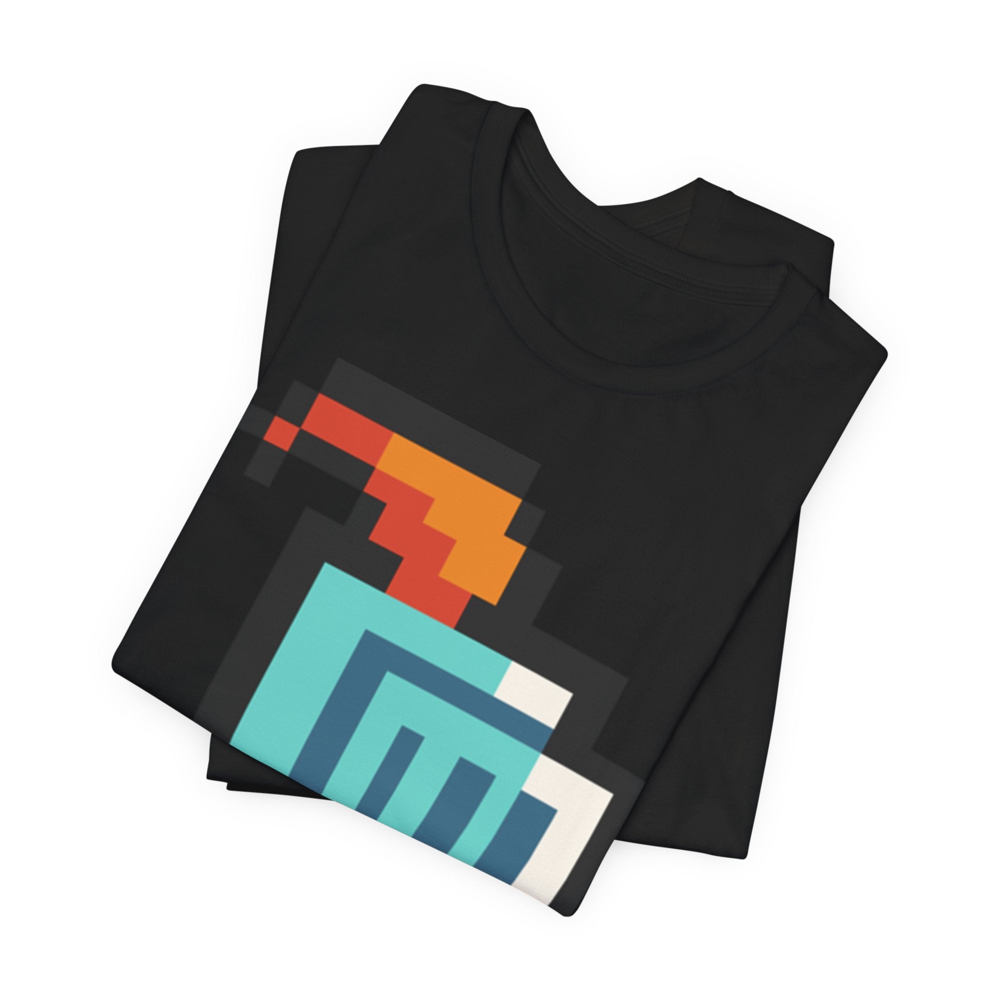 Pixel Knight T-Shirt — FableQuest RPG