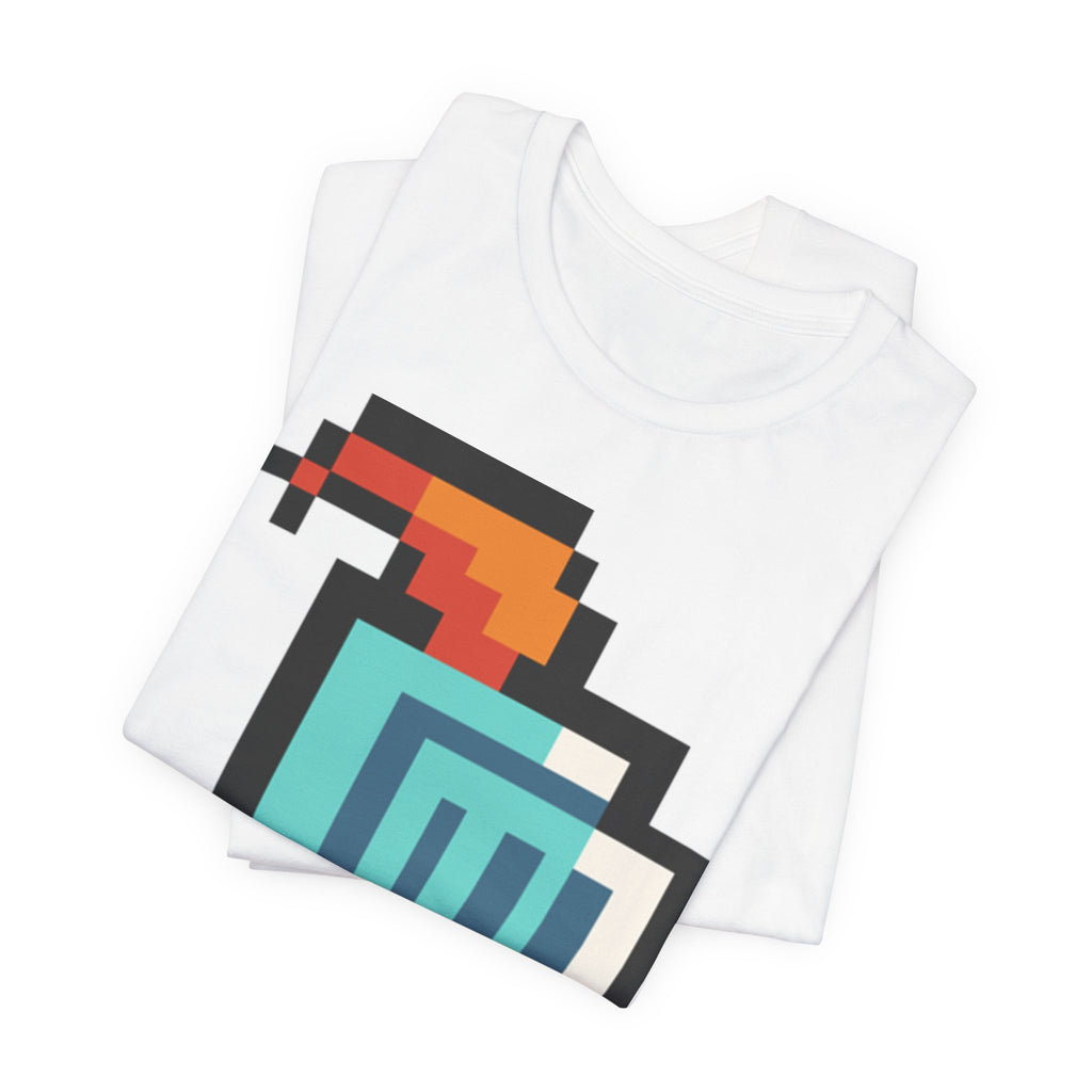 Pixel Knight T-Shirt — FableQuest RPG