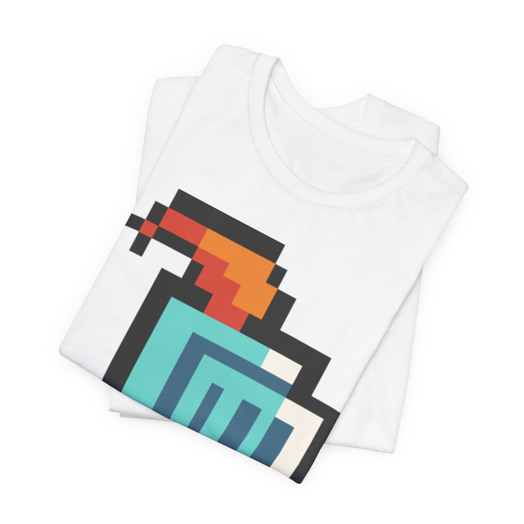 Pixel Knight T-Shirt — FableQuest RPG