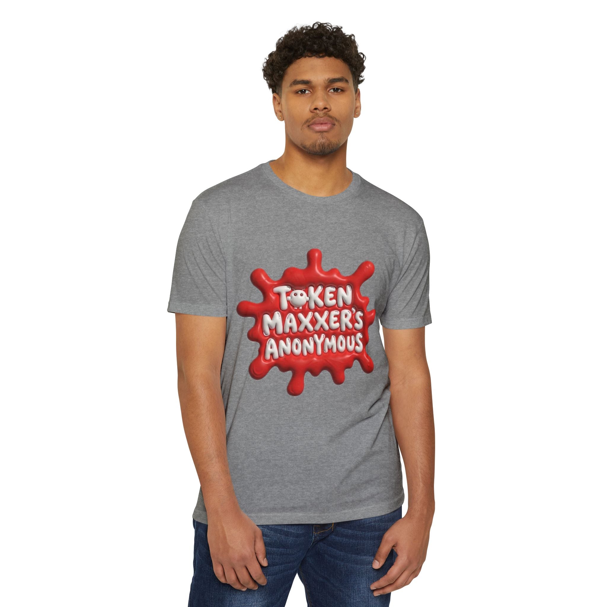 Token Maxxer’s Anonymous T-Shirt — OpenClaw
