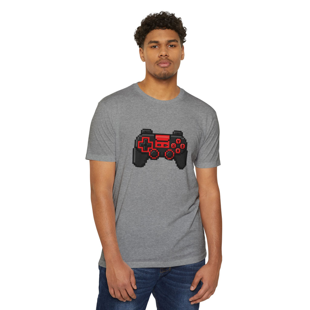 Controller Logo T-Shirt — Funny Gamer Shirt