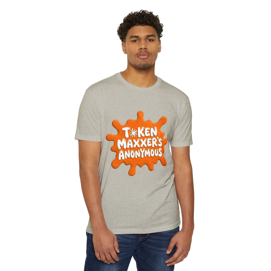 Token Maxxer’s Anonymous T-Shirt — Claude Code