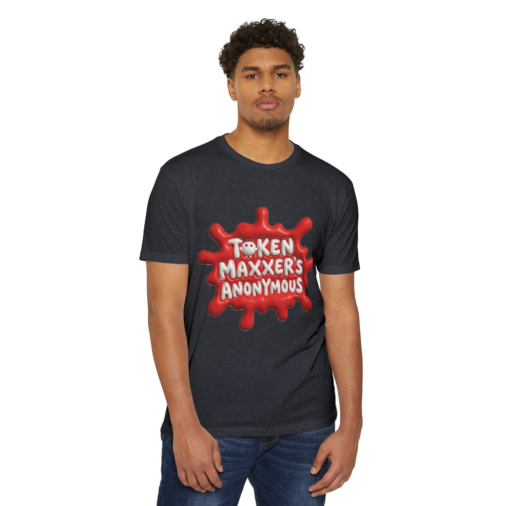 Token Maxxer’s Anonymous T-Shirt — OpenClaw