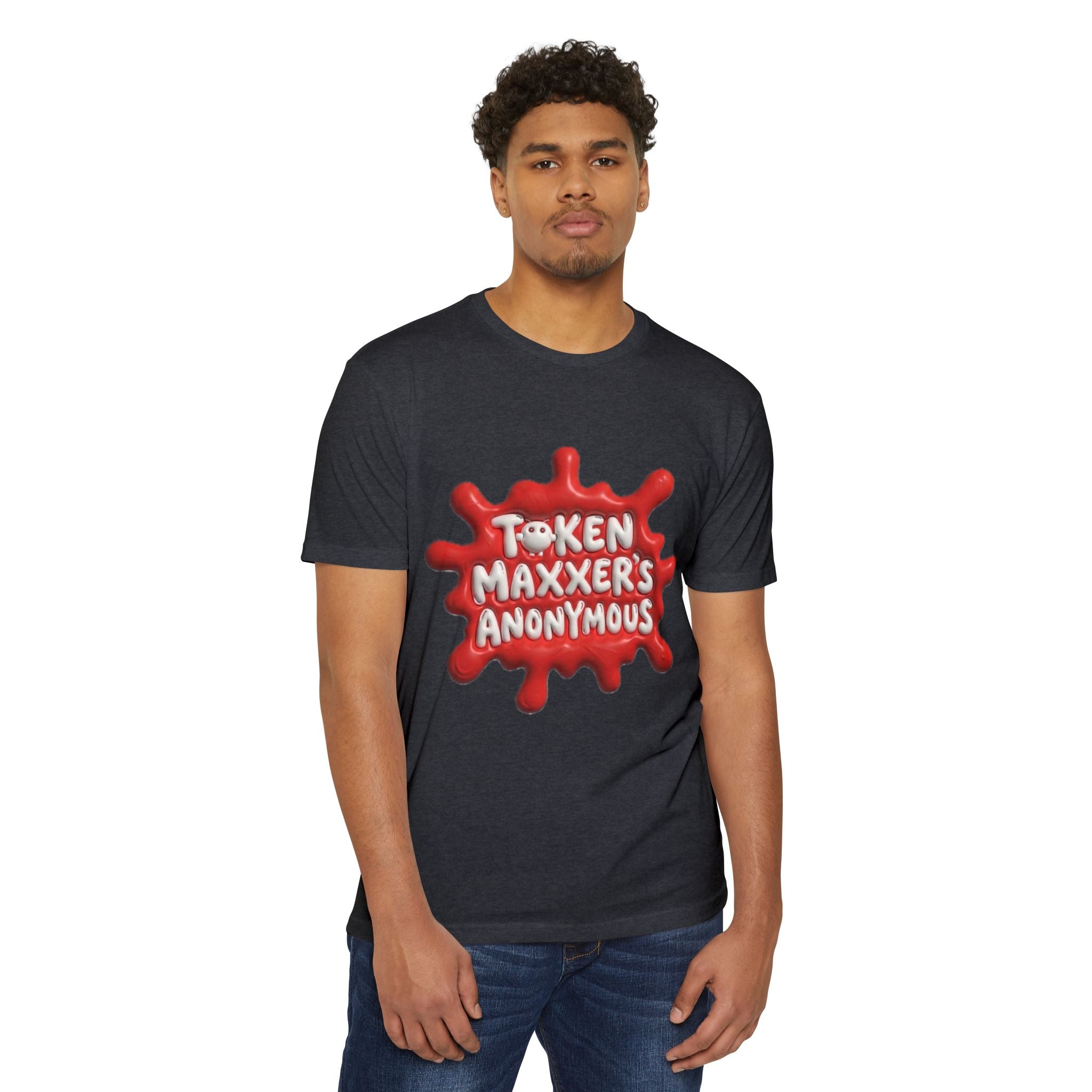 Token Maxxer’s Anonymous T-Shirt — OpenClaw