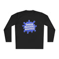 Long Sleeve Tee — "Token Maxxer's Anonymous" Codex