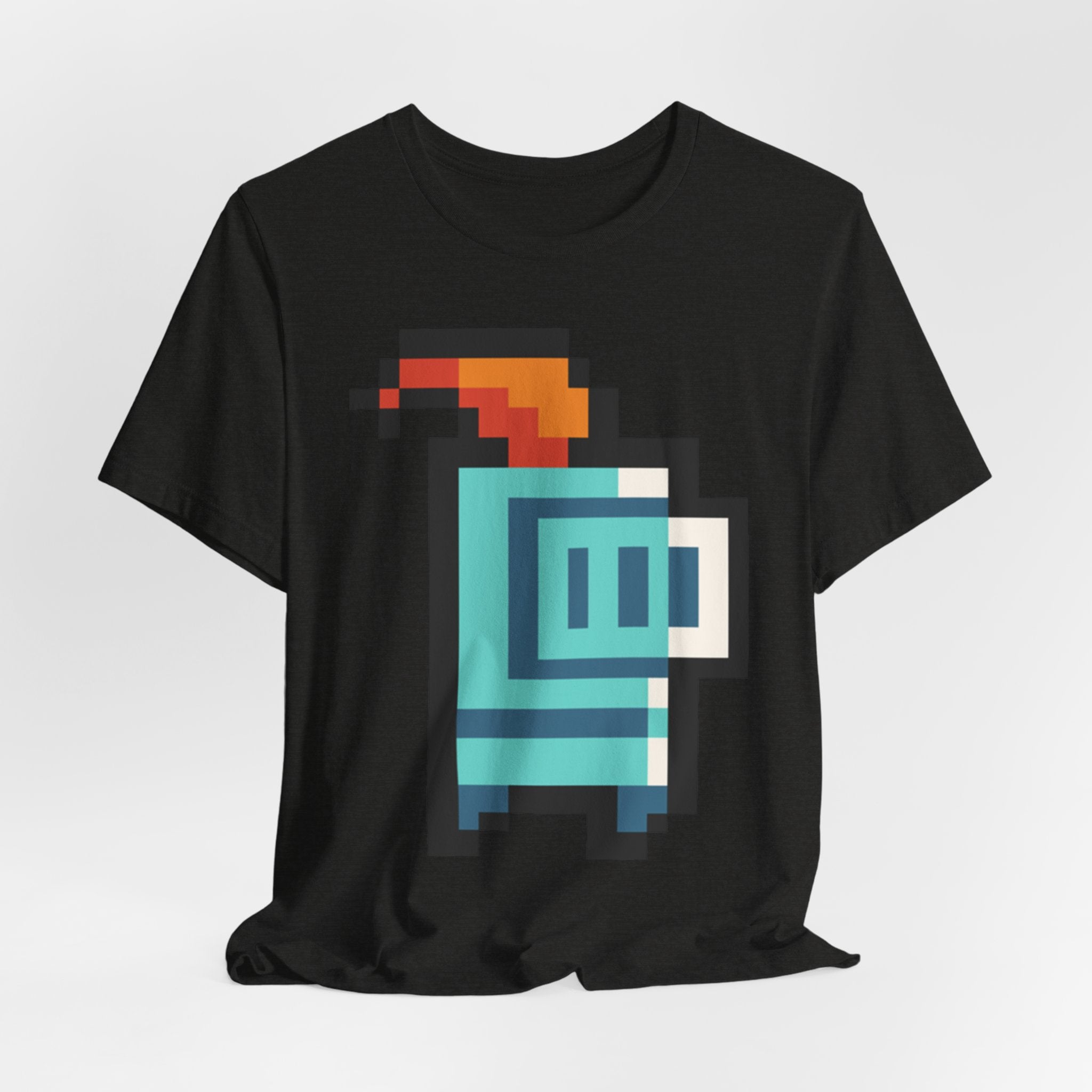 Pixel Knight T-Shirt — FableQuest RPG