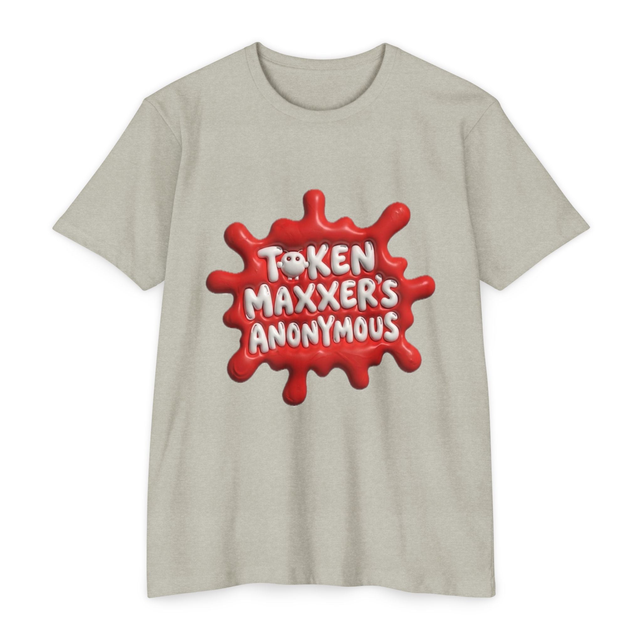 Token Maxxer’s Anonymous T-Shirt — OpenClaw