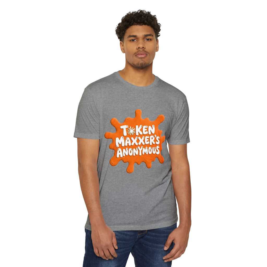 Token Maxxer’s Anonymous T-Shirt — Claude Code