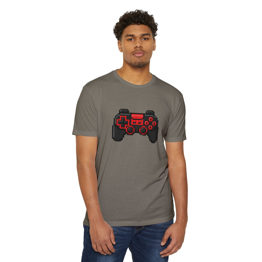 Controller Logo T-Shirt — Funny Gamer Shirt